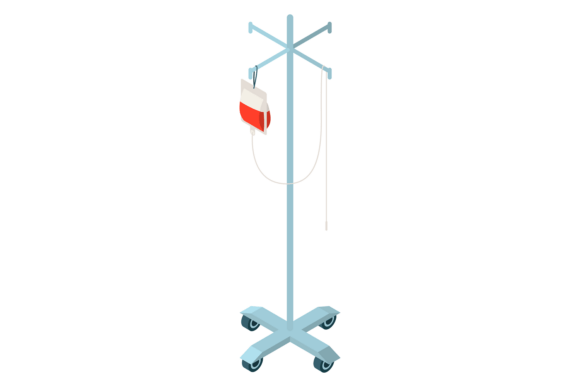 Blood Recovery System IV Bag Medical D