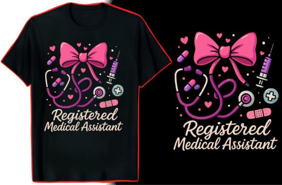 Medical Assistant Awareness TShirt