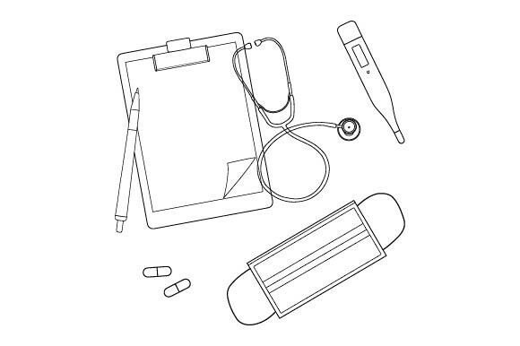 Medical Equipment Line Art: A Stitcher's Honest Review