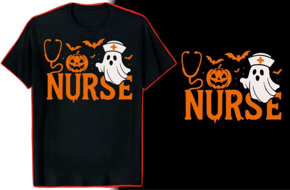 Nurse Halloween TShirt: A Designer’s Real-World Embroidery Review