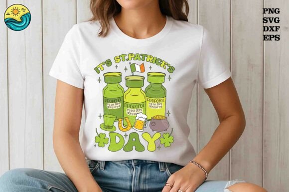 Propofol St Patrick’s Day SVG: Embroidery Review